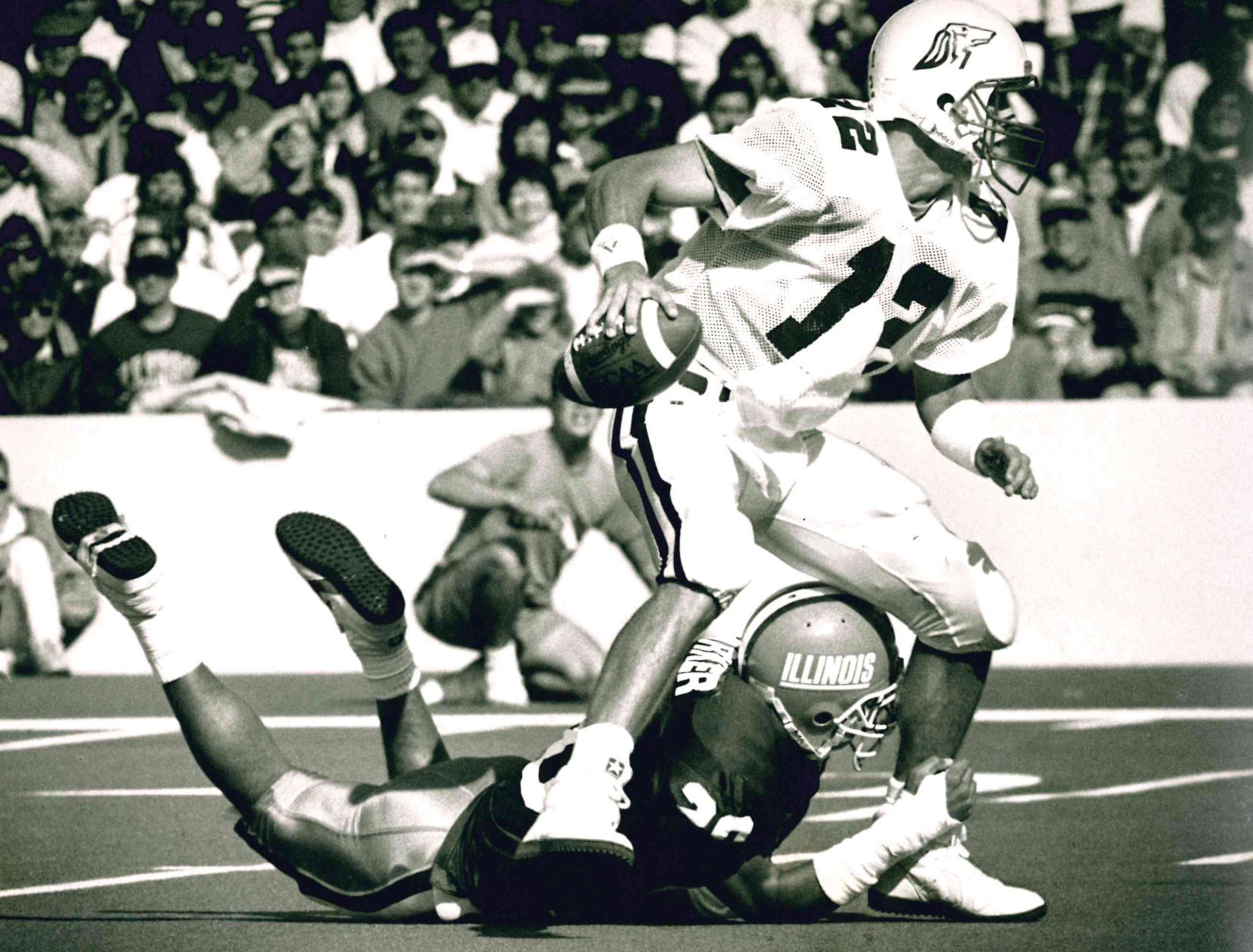 Sack attack